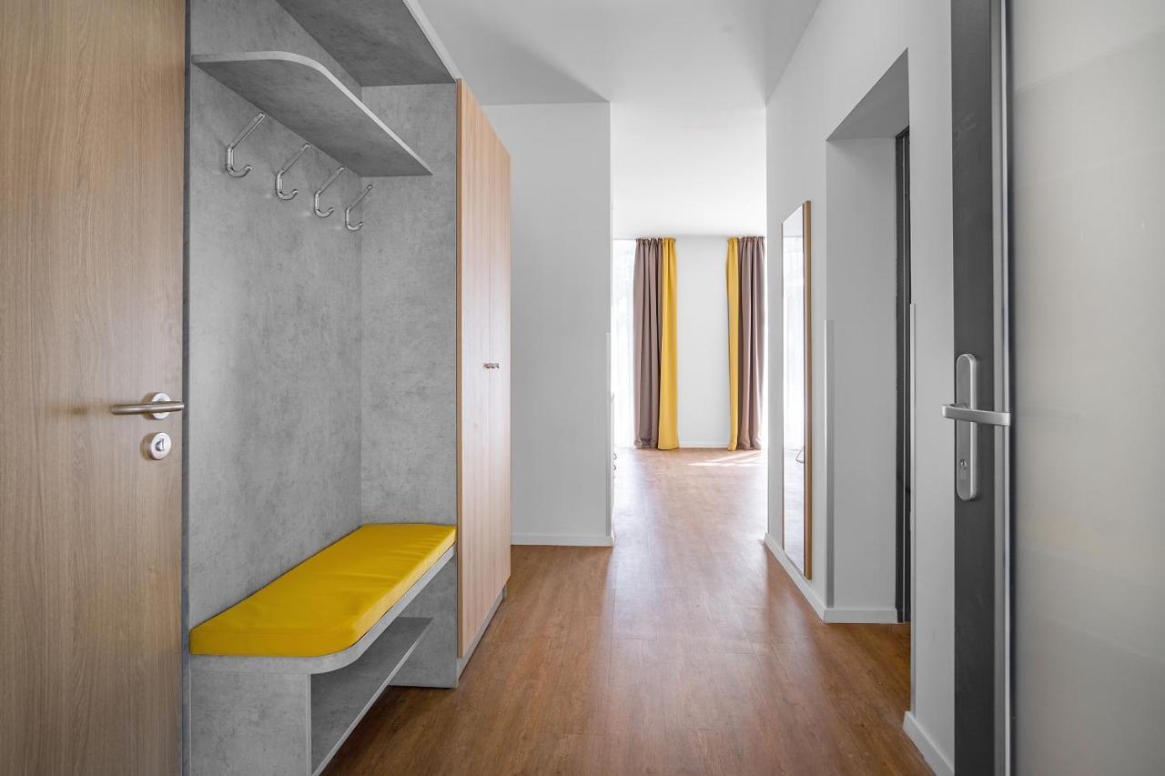 Szent Bernadett Csaladi Apartmanhaz Siofok Ngoại thất bức ảnh